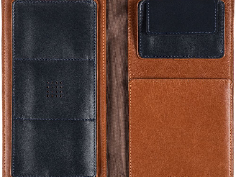 Дорожный органайзер Kalsa Palermo, синий