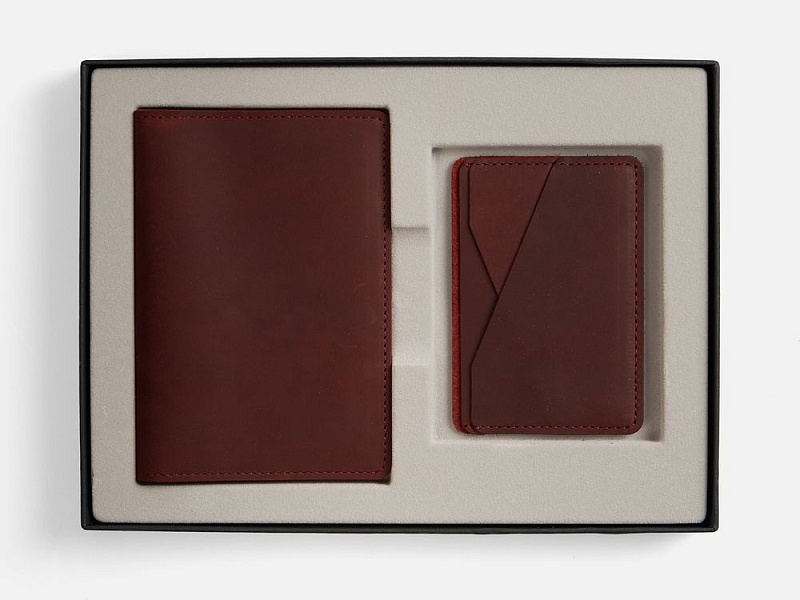 Набор InStream, красный