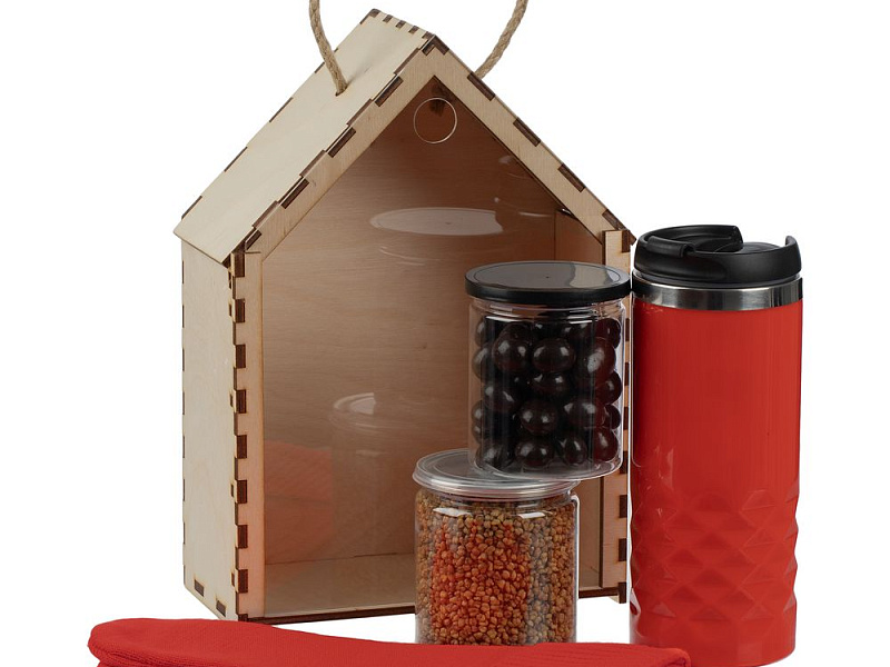 Набор Sweet Embrace, красный