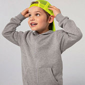 Толстовка детская Stone Kids, серый меланж