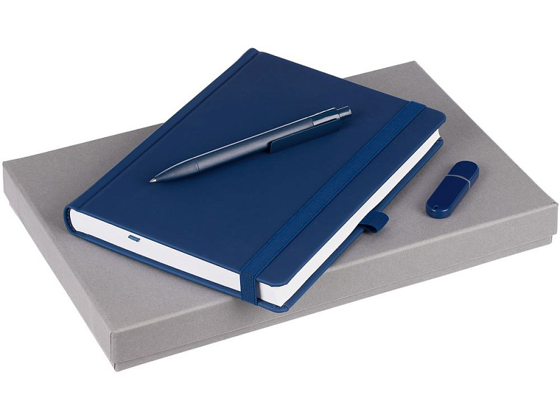 Набор Favor Memo, синий