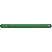 Аккумулятор Uniscend Half Day Type-C 5000 мАч, зеленый