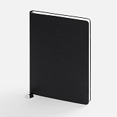 Ежедневник Lafite, недатированный, черный