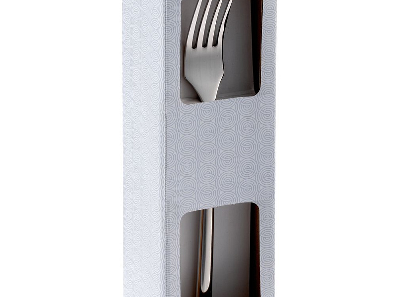 Набор из 6 столовых вилок Galateo