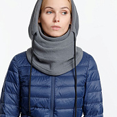 Балаклава-капюшон Nesse, серая