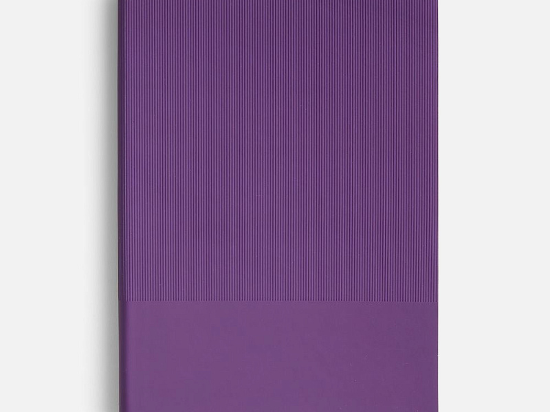 Ежедневник Vale New, недатированный, фиолетовый