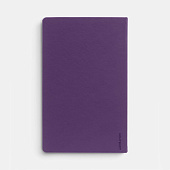 Ежедневник Magnet Shall, недатированный, фиолетовый