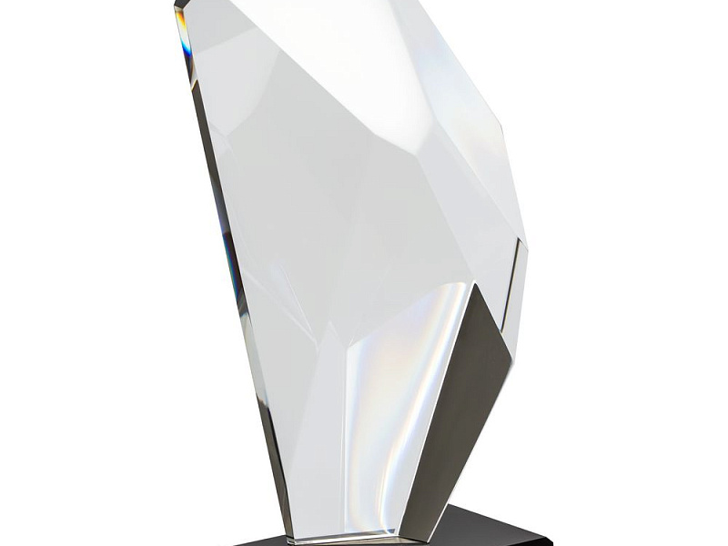 Стела Cristallino, прозрачная