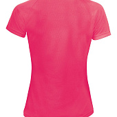 Футболка женская Sporty Women 140, розовый коралл