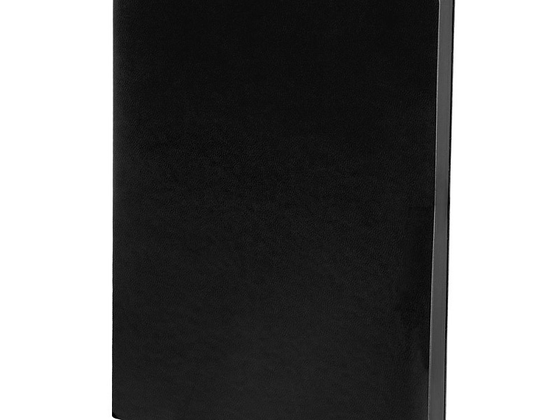 Ежедневник Fredo, недатированный, черный