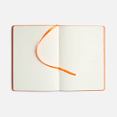 Блокнот Flex Shall ver.2, оранжевый