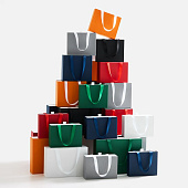Коробка Regalis, S, зеленая