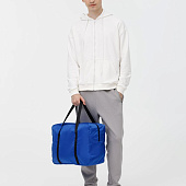 Спортивная сумка Ligero, синяя