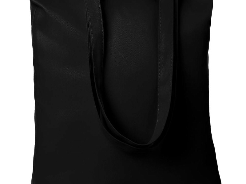 Холщовая сумка Countryside, черная