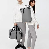 Сумка дорожная Altro, серая