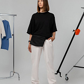 Поясная сумка Traffic, черная