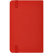 Блокнот Nota Bene, красный