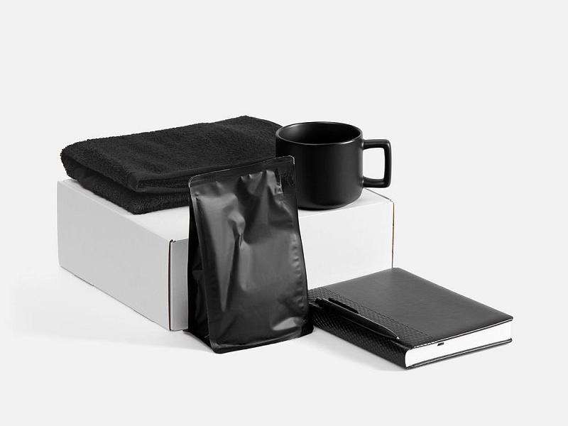 Набор Prizma Coffee, черный