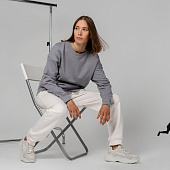 Свитшот Neofit, светло-серый