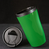 Термостакан Sagga, зеленый