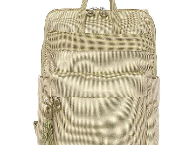 Рюкзак для ноутбука MD20, бежевый