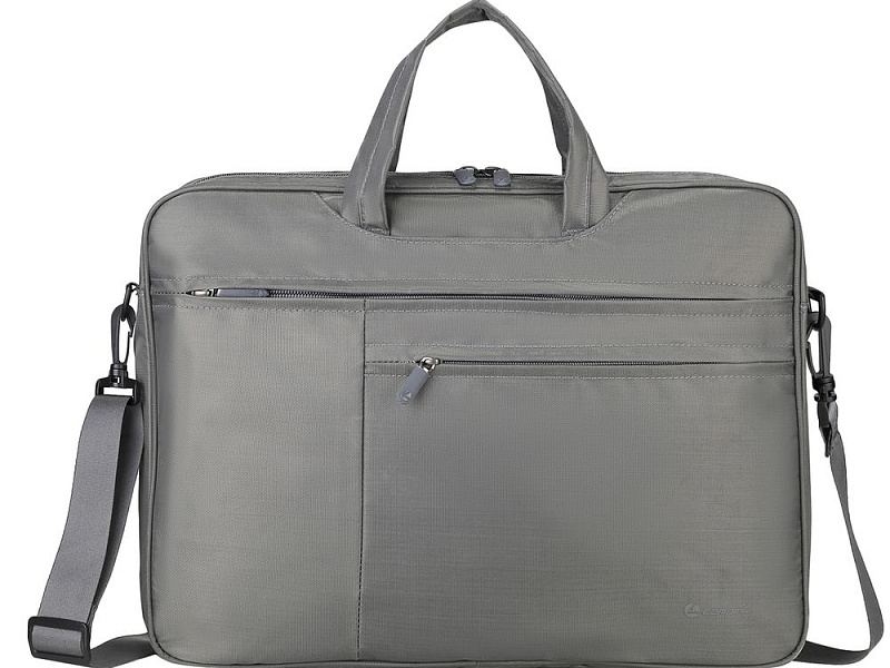 Cумка для ноутбука L235, темно-серая