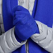 Перчатки Urban Flow, ярко-синие