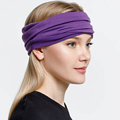 Многофункциональная бандана Dekko, фиолетовая