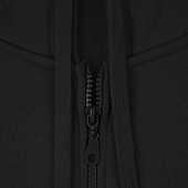 Толстовка на молнии с капюшоном Siverga Heavy 2.0, черная