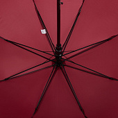 Зонт-трость Standard, бордовый