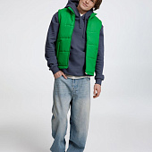 Жилет Kama, зеленый