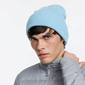 Шапка Urban Flow, голубая