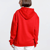 Худи унисекс Phoenix, красное