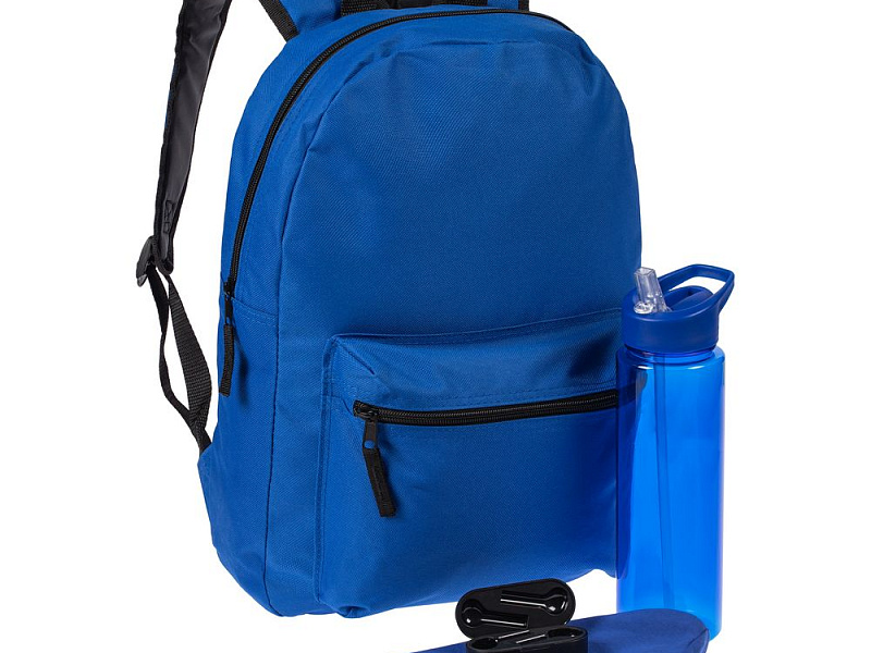 Набор Basepack, ярко-синий