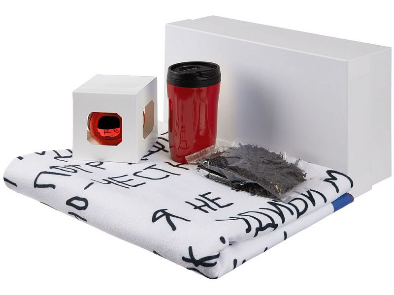 Набор Wish Letter, красный