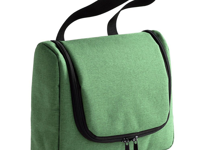 Несессер Simon, зеленый