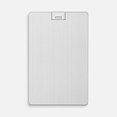 Флешка Platinum Card, 32 Гб, серебристая