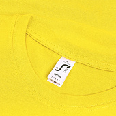 Футболка Imperial 190, лимонная