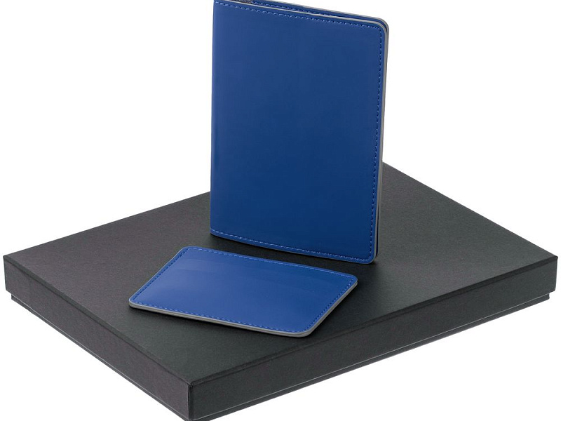 Набор Shall Simple, синий