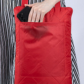 Плед для пикника Soft & Dry 2, красный