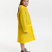 Дождевик детский RainDrop Kids, желтый