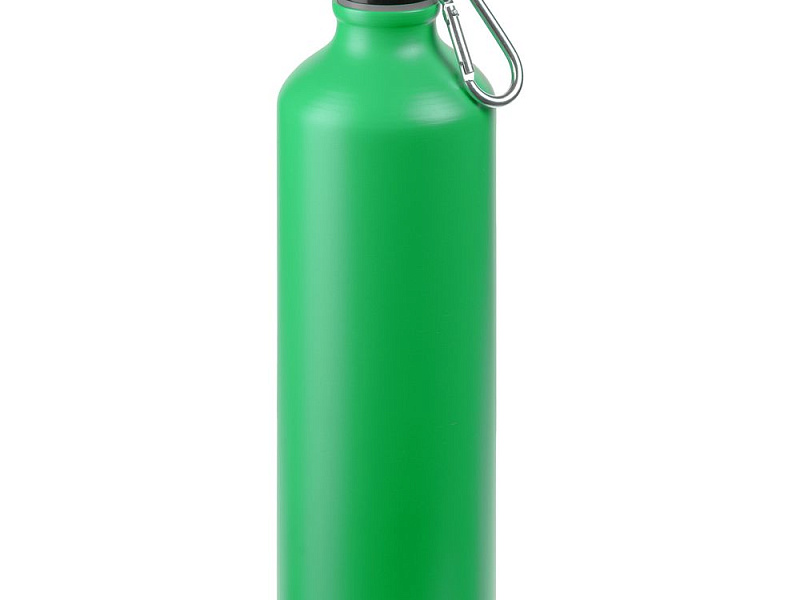 Бутылка для воды Funrun 750, зеленая