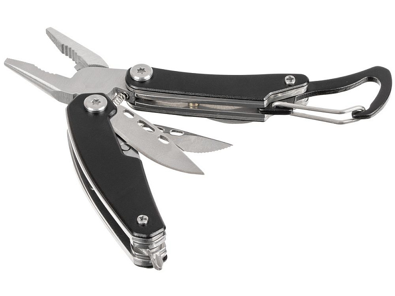 Мультитул Fixer, черный