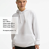 Худи унисекс Condor, белое