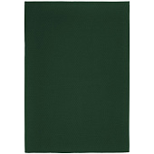 Плед Sheerness, темно-зеленый