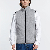 Жилет унисекс Gotland, серый