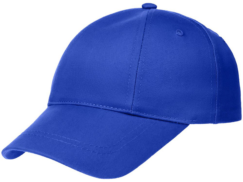 Бейсболка детская Capture Kids, ярко-синяя