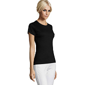 Футболка женская Regent Women, черная