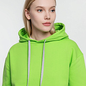 Толстовка с капюшоном Kirenga Heavy, зеленое яблоко