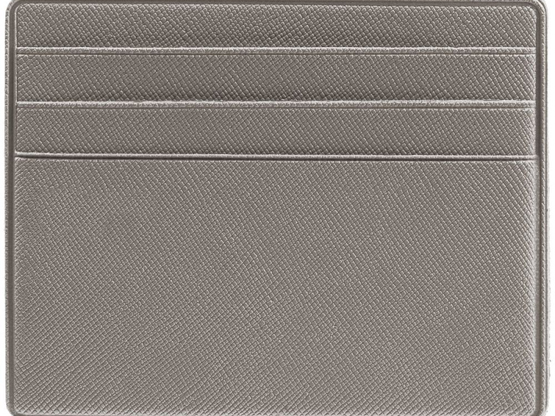 Чехол для карточек Devon, серый